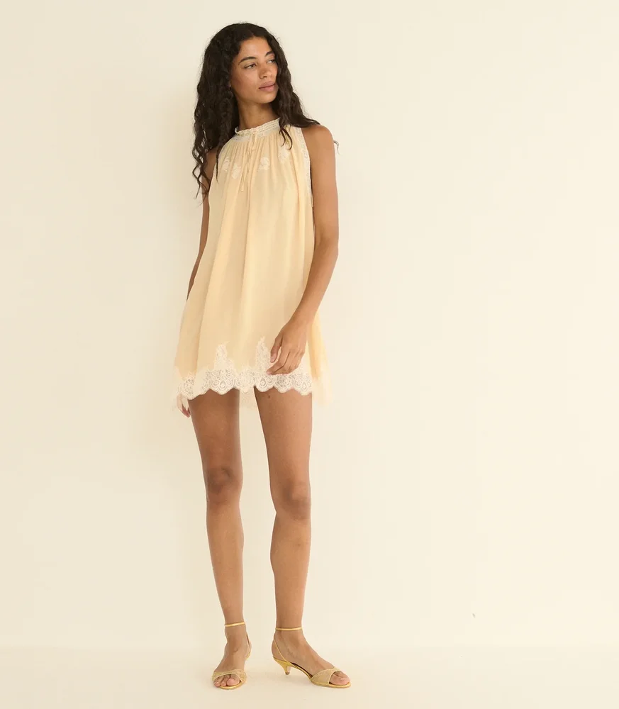 Avalon Dress