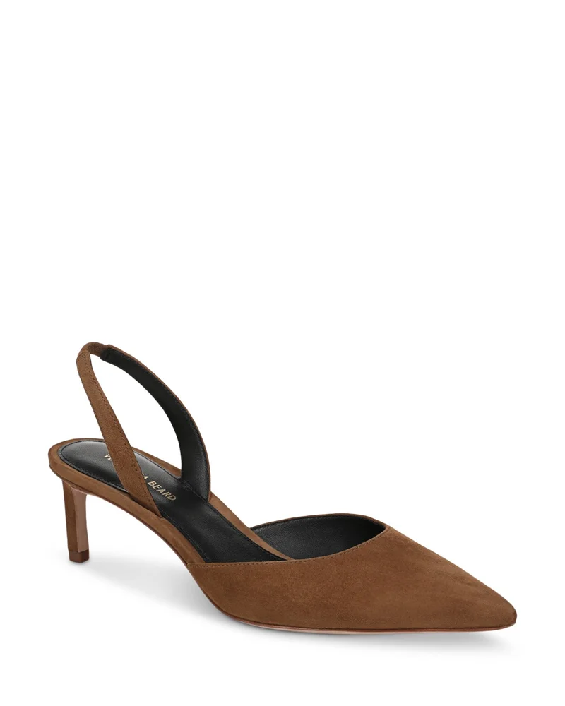 Caroline Slingback Pumps