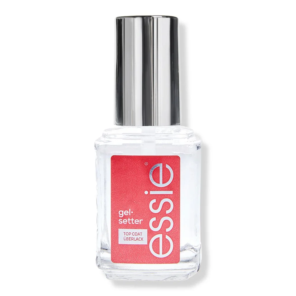 Gel Setter Top Coat - Gel Like High Gloss Finish Nail Polish