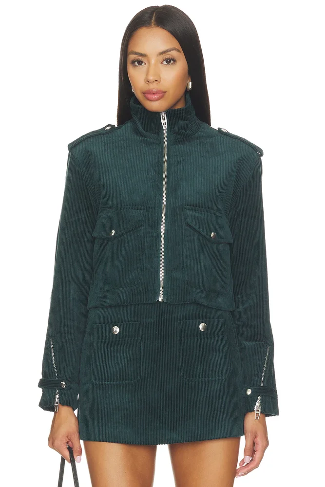 Cropped Jacket