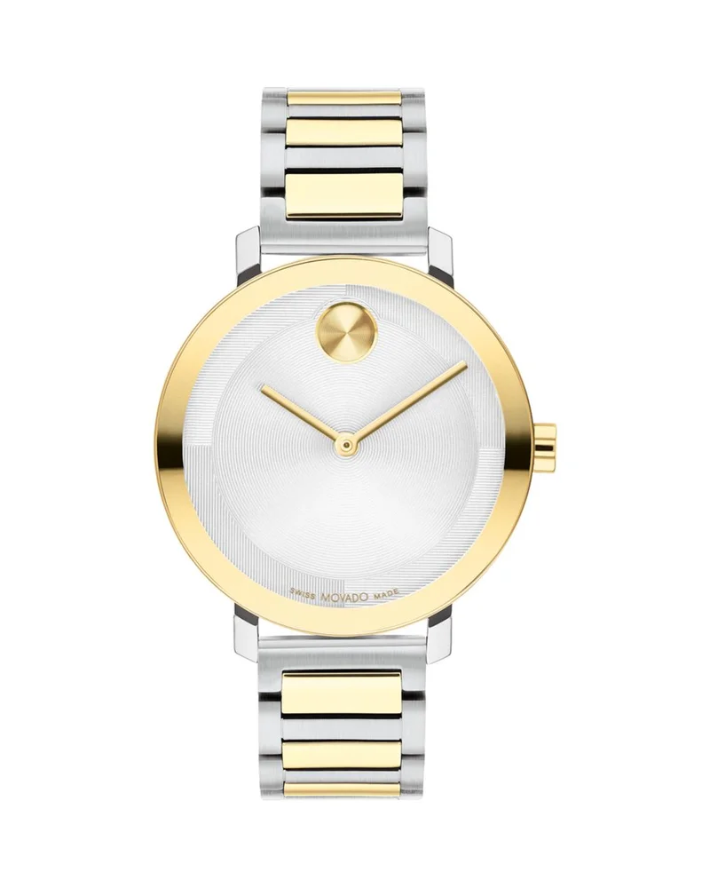 BOLD Evolution 2.0 Two Tone Watch, 34mm