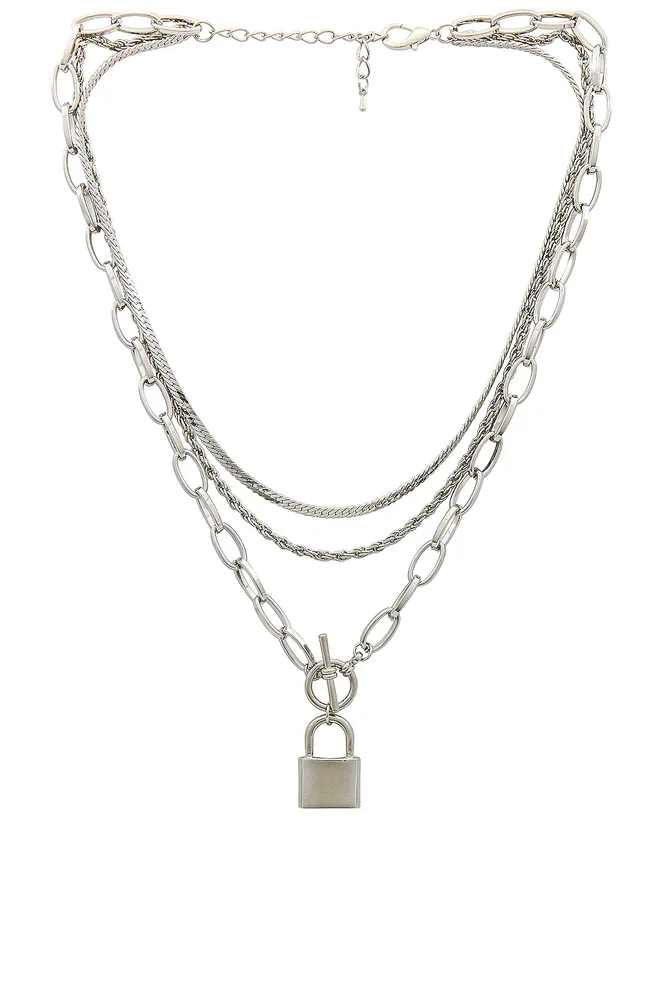 Stronger Necklace