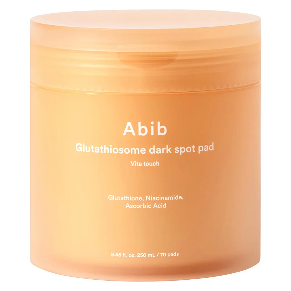 Glutathiosome Vitamin C Toner Pad