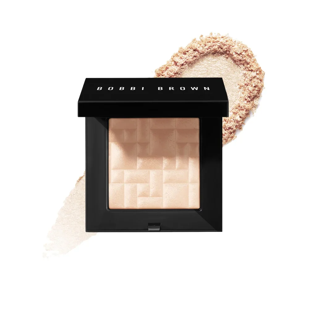 Highlighter Powder in Quartz Glow