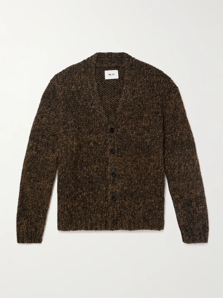 Osky 60008 Wool-Blend Cardigan