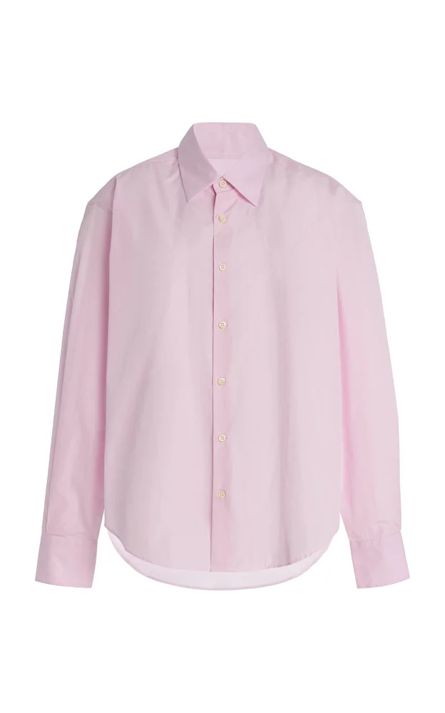 La Classica Cotton Poplin Shirt