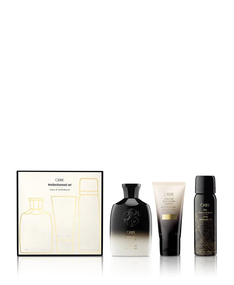 #OribeObsessed Gold Lust Hair Set ($58 value)
