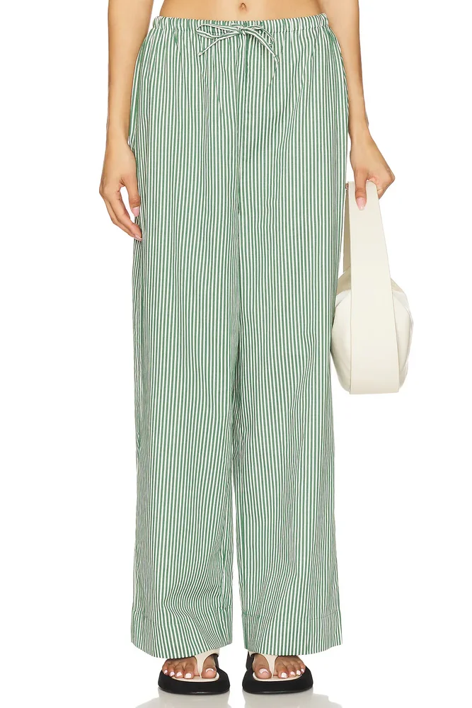 Tie Waist Pant