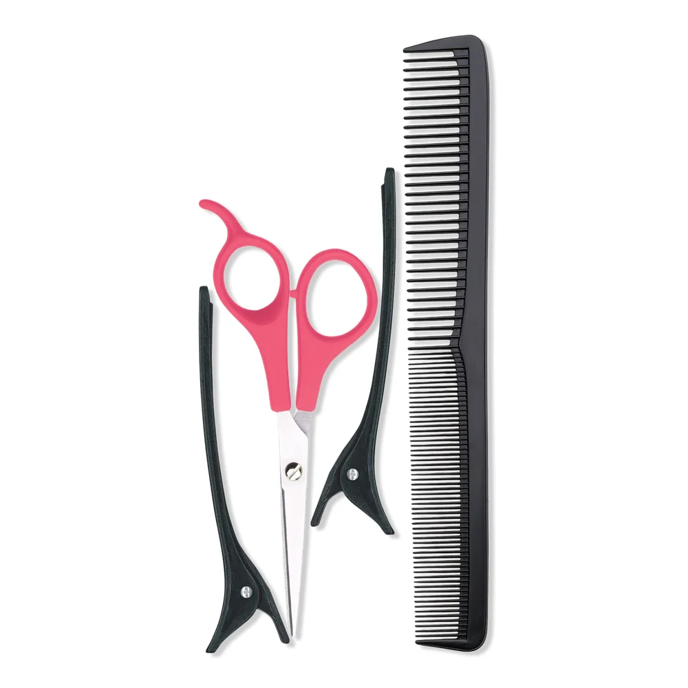 Home Hair Cut 5 Piece Kit