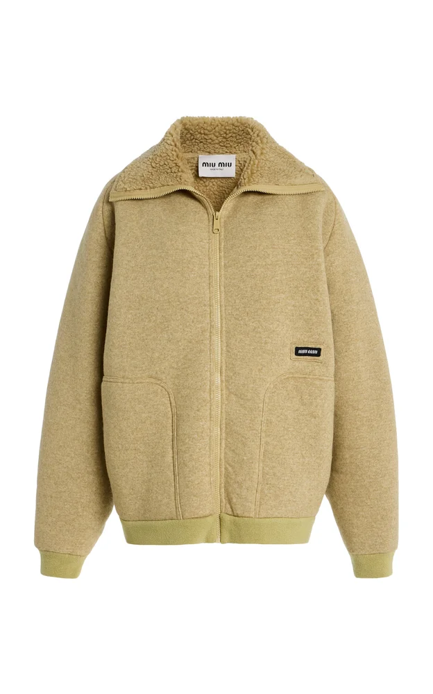 Sherpa Jacket