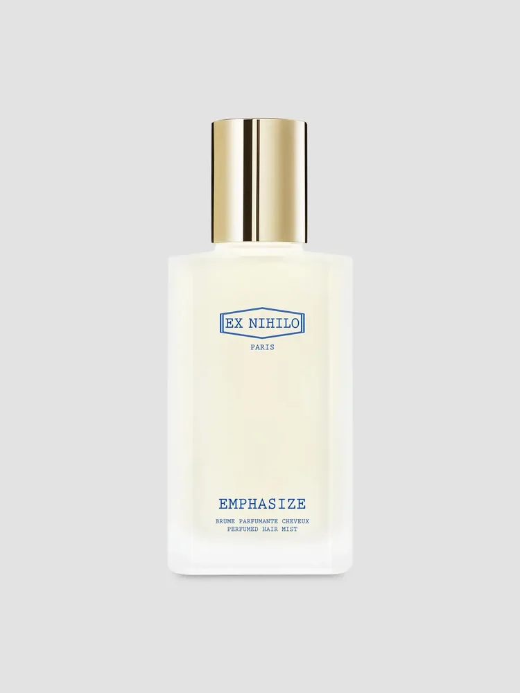 Sublime Mists Emphasize Perfumed Hair Mist