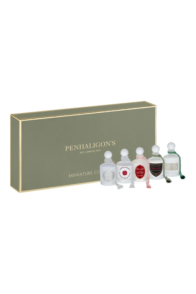 Mini Fragrance Discovery Set for Her