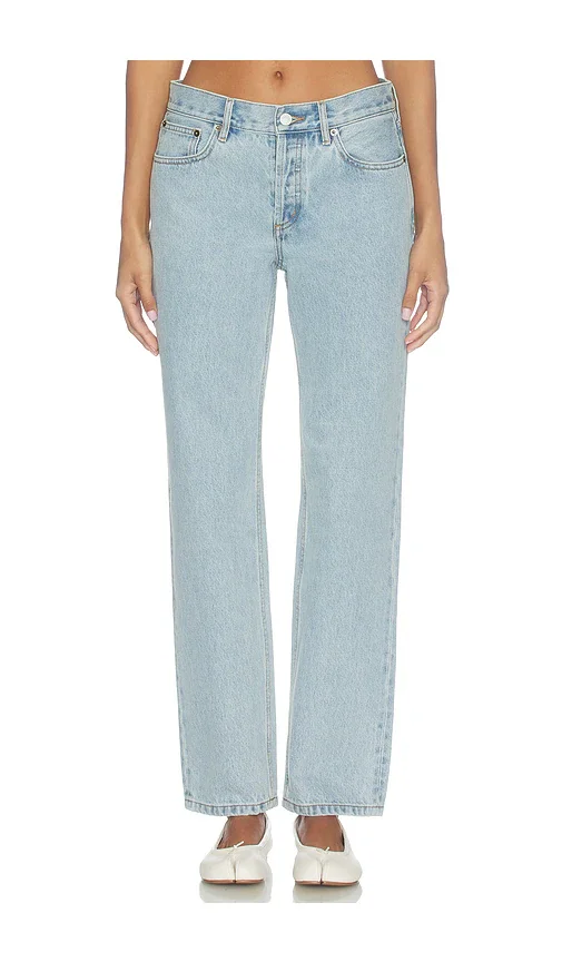 Life Straight Leg Jean