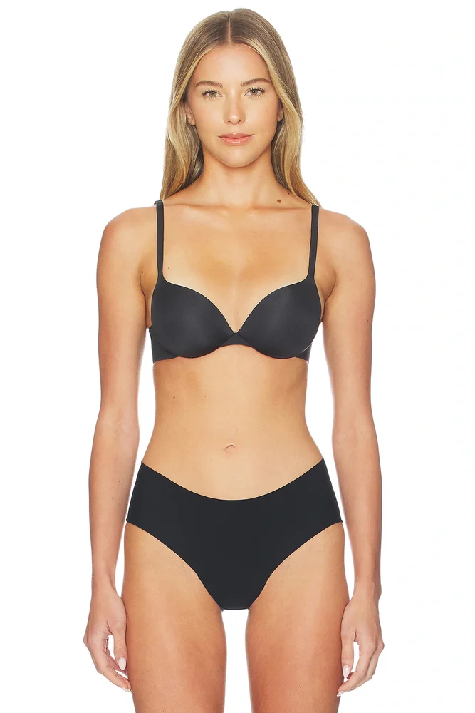 EVERYDAY COTTON ULTIMATE TEARDROP PUSH-UP BRA | BUBBLE GUM