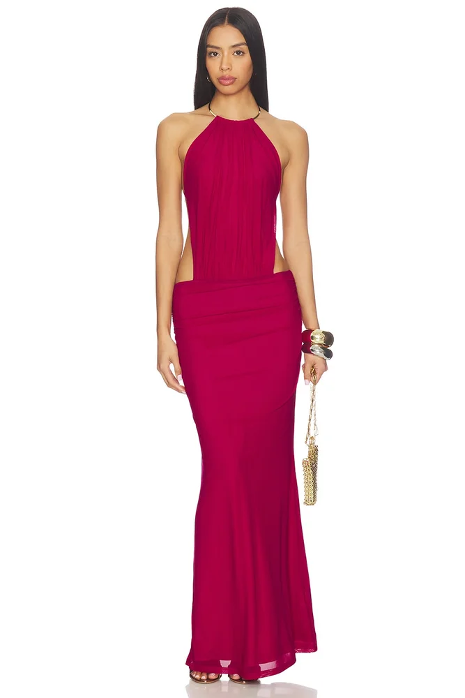 Evanna Maxi Dress