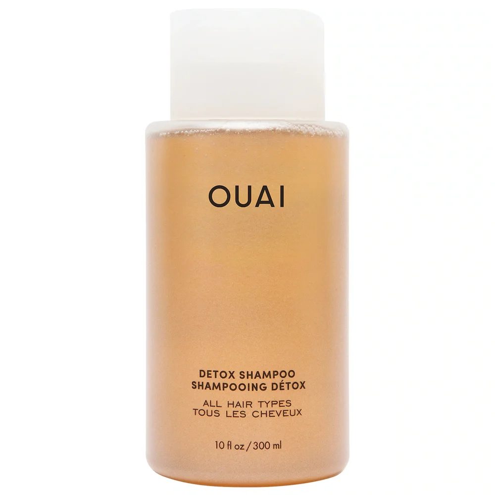 Detox Clarifying Shampoo with Apple Cider Vinegar