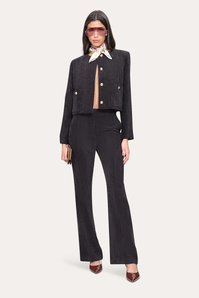 Corduroy Flare Pant