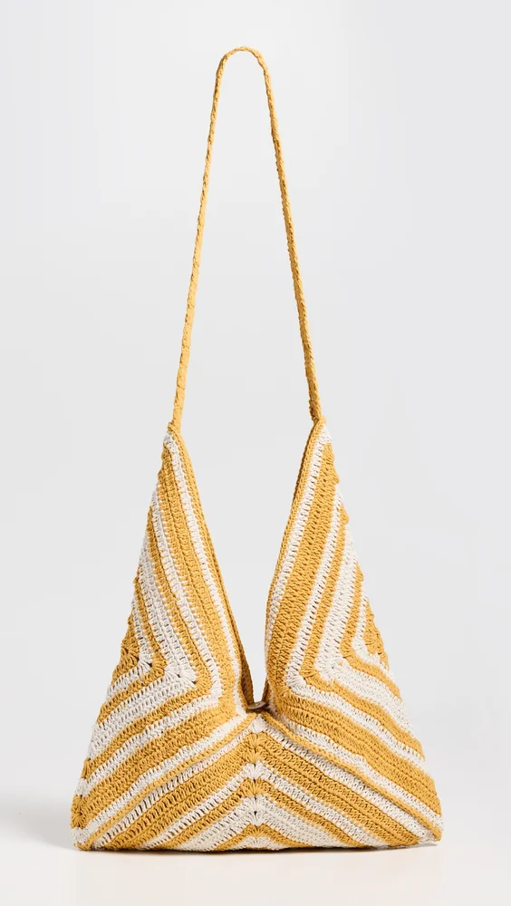 Riviera Crochet Bag
