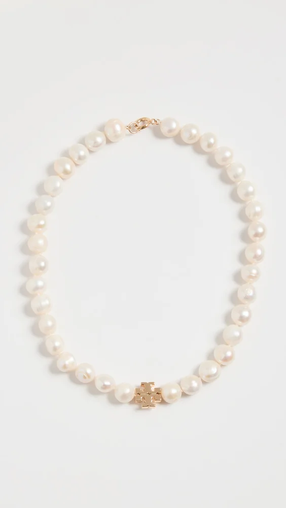 Moondance Pearl Necklace