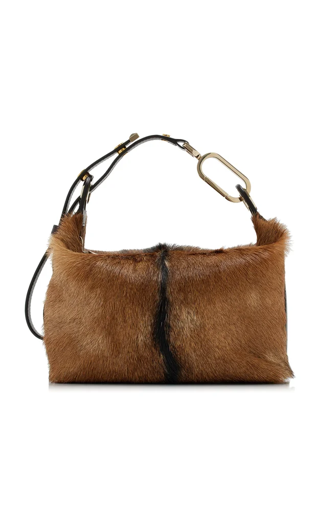 Flo Pouch Goatskin Handbag