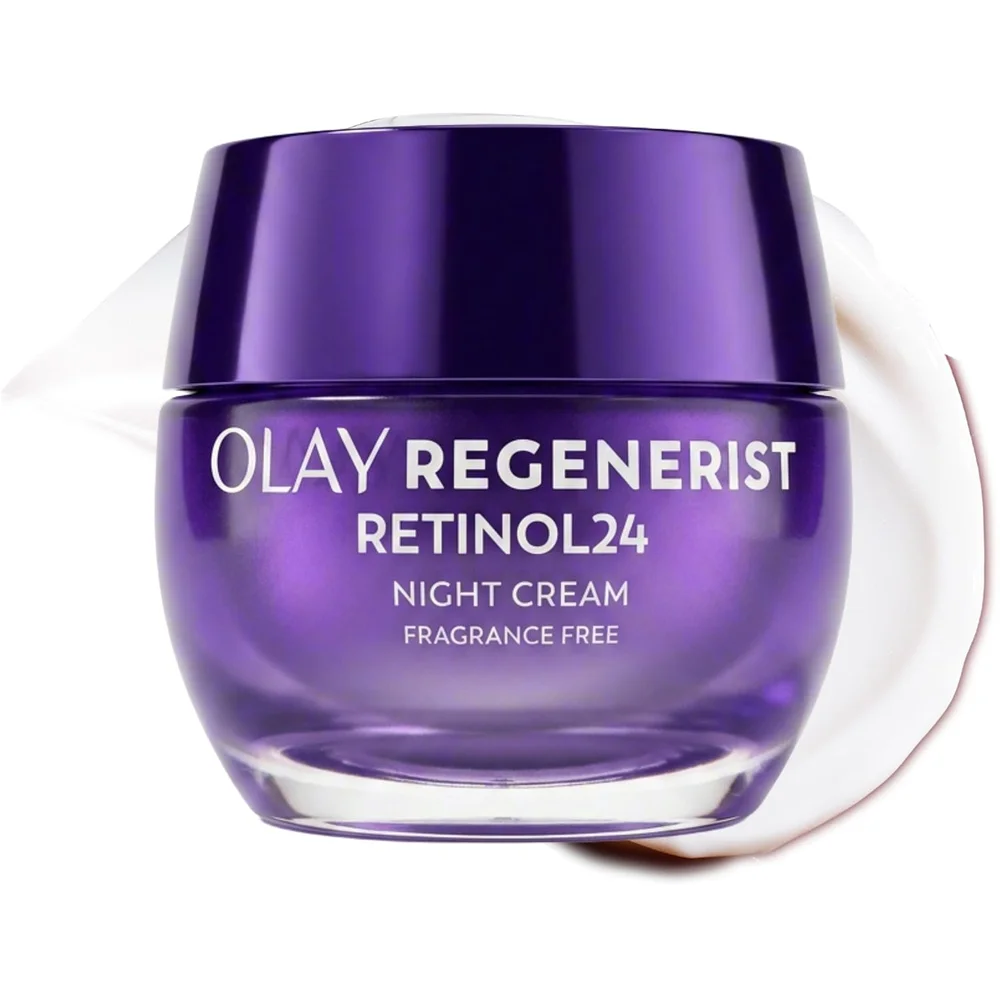 Regenerist Retinol24 Night Moisturizer