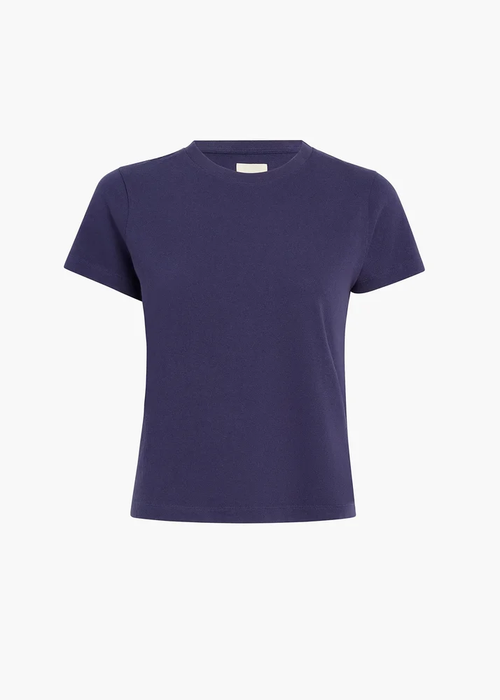 Emmylou T-Shirt in Royal