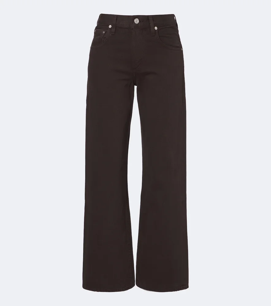 Lindz straight jeans
