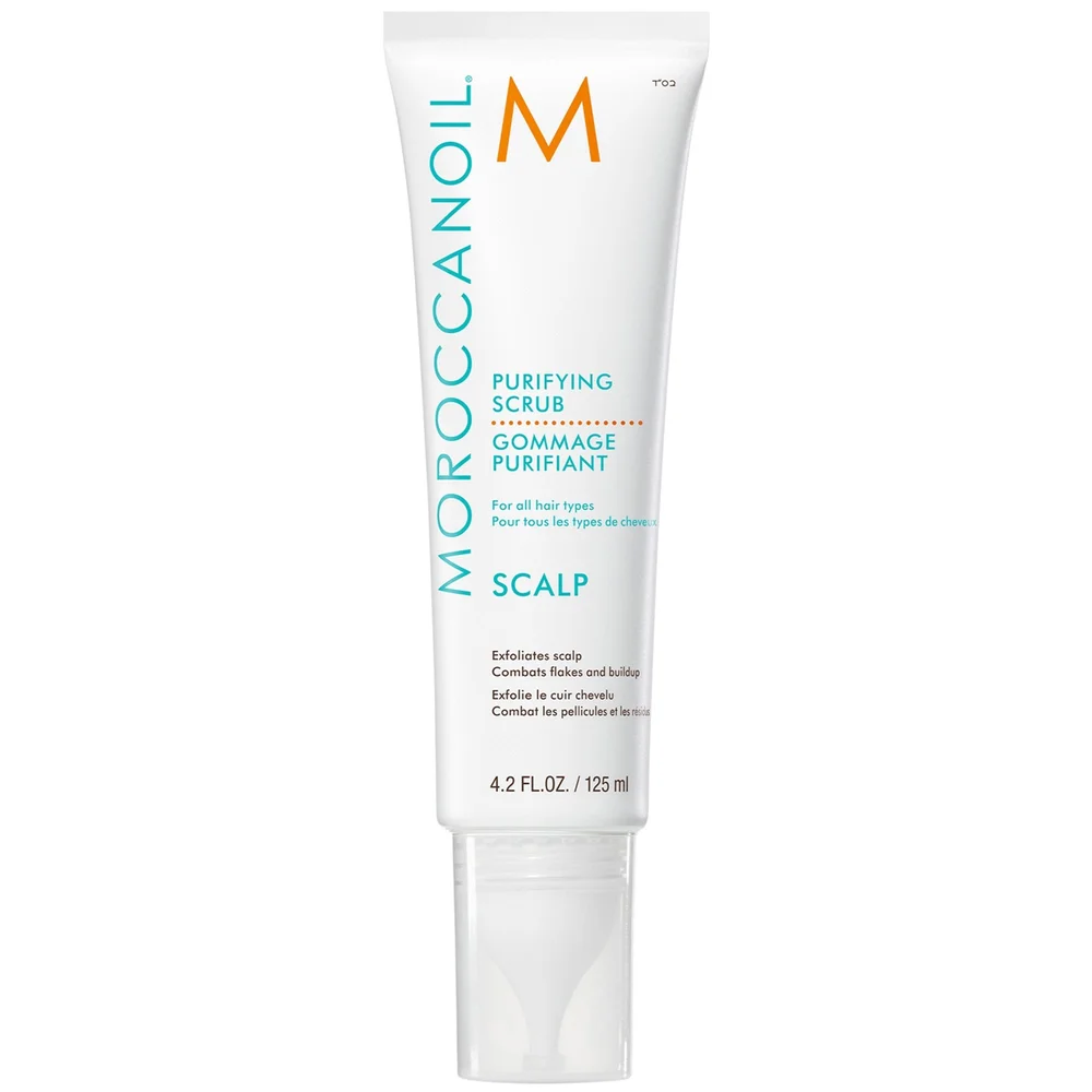 Scalp Purifying Scrub