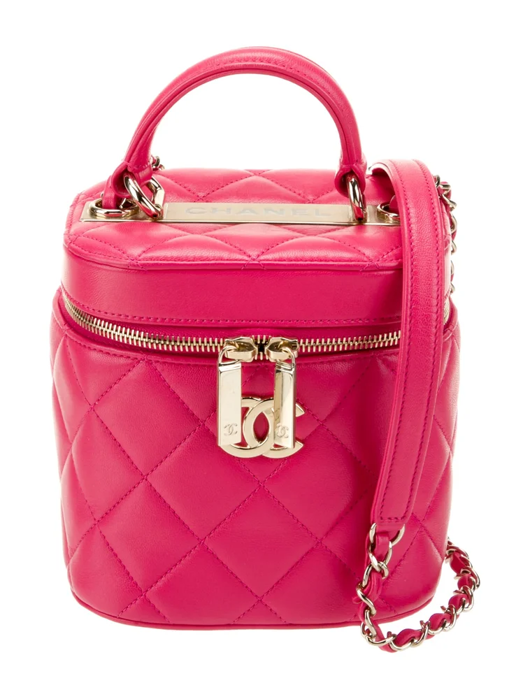Trendy CC Vanity Case