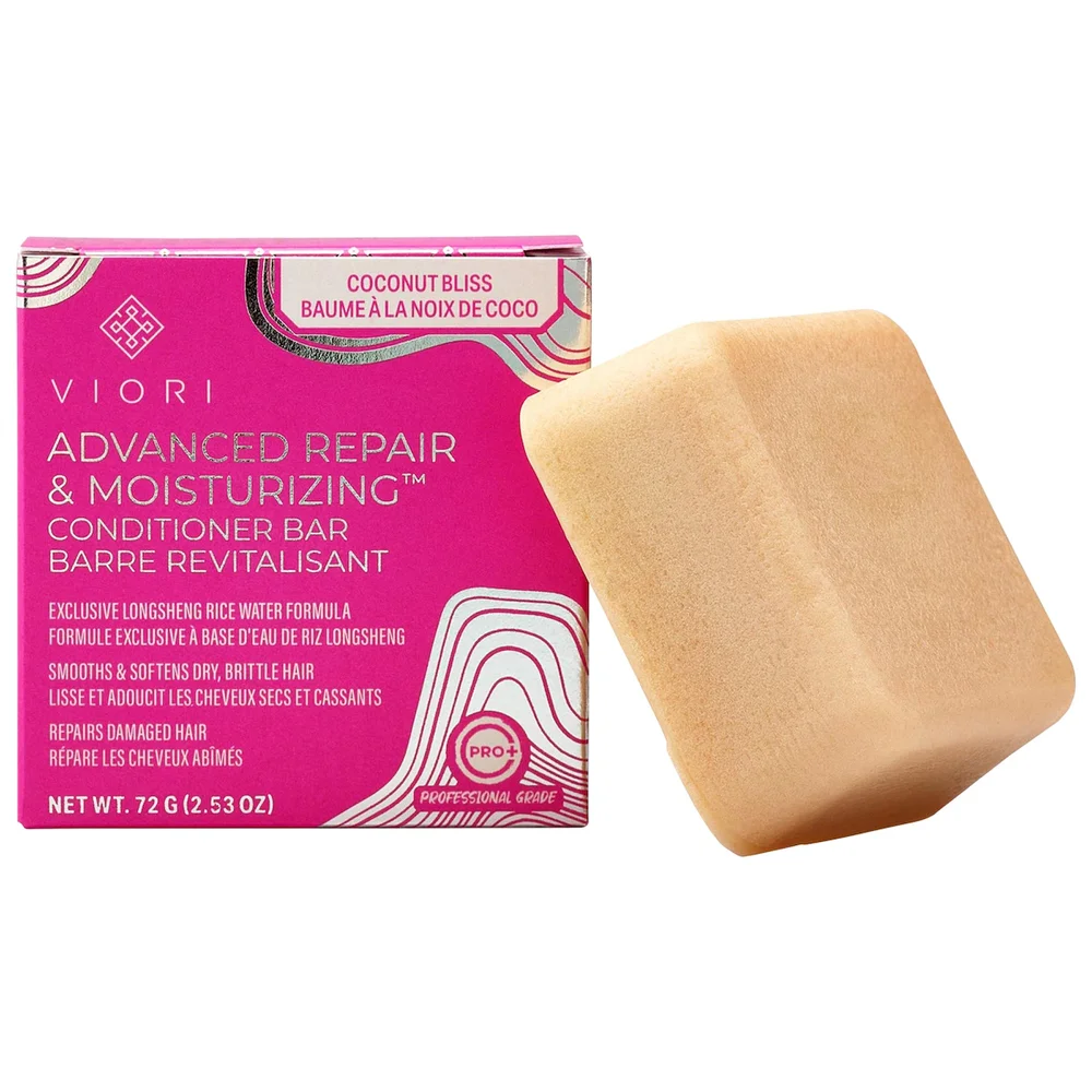 Coconut Advanced Repair & Moisturizing Conditioner Bar
