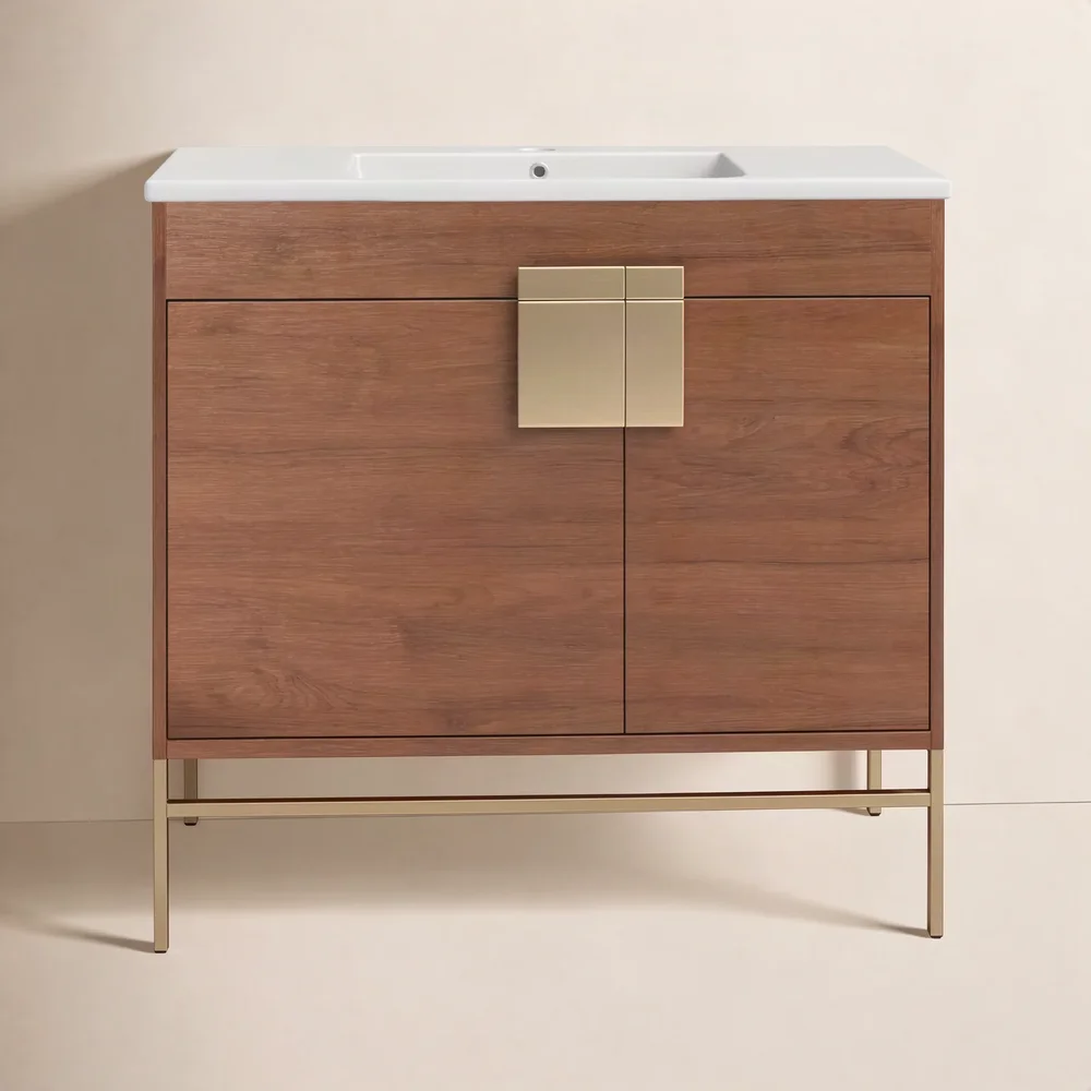 Maisie 36" Single Bathroom Vanity Set