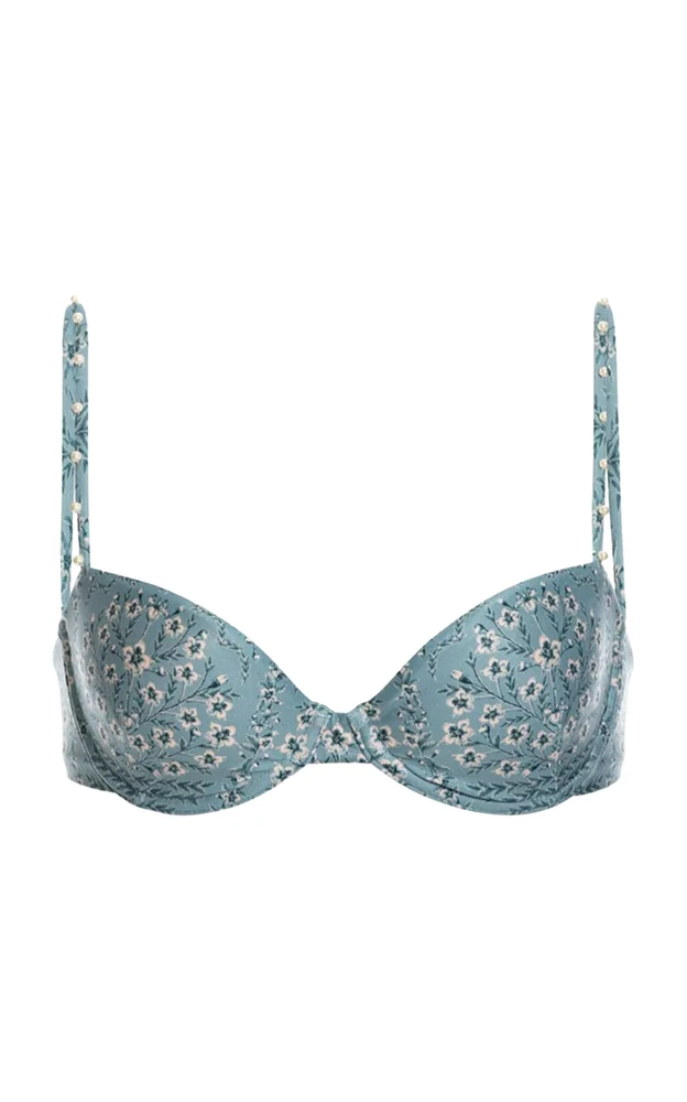 Magdalena Ceiba Bikini Top