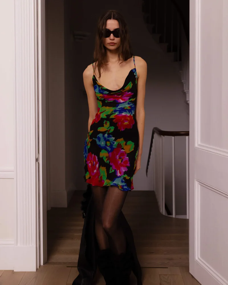 Nina Dress