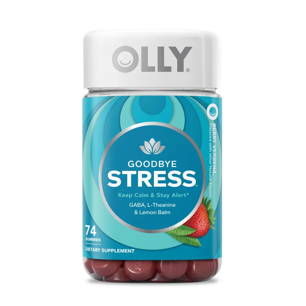 Goodbye Stress Multivitamins Gummies