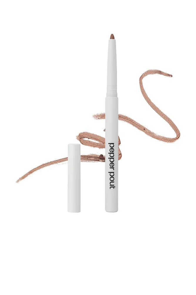 Hot Take Plumping Lip Liner in Hey Stranger