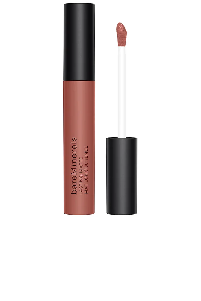 Mineralist Lasting Matte Liquid Lipstick in Brave