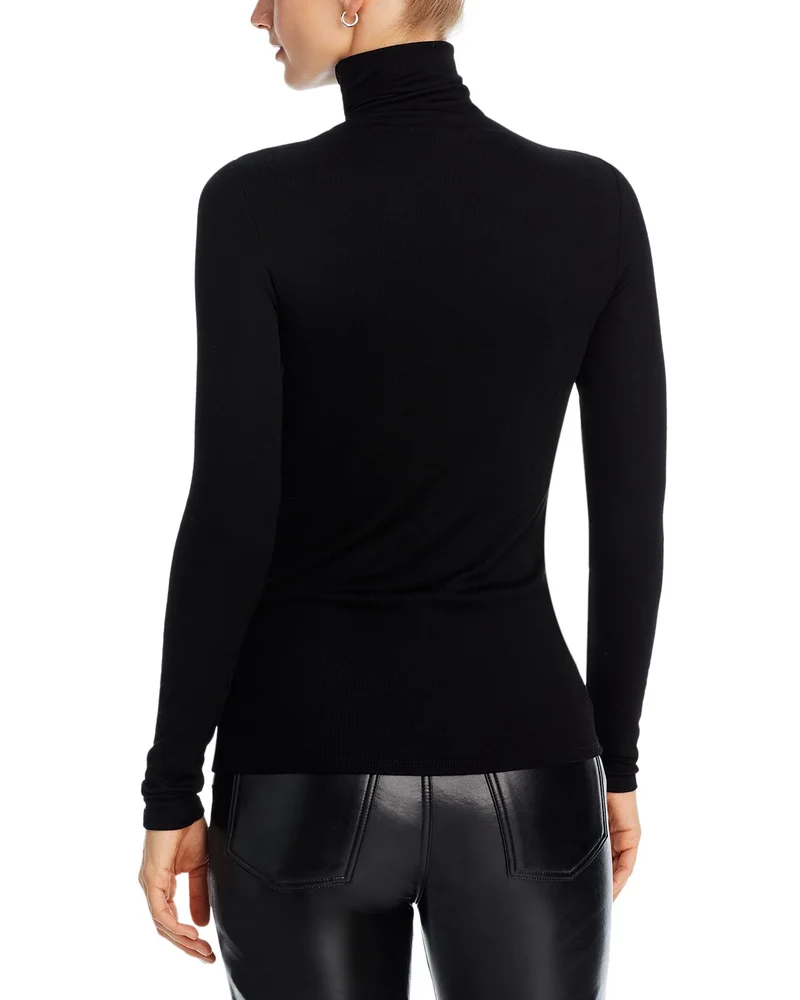The Chels Long Sleeve Ribbed Turtleneck