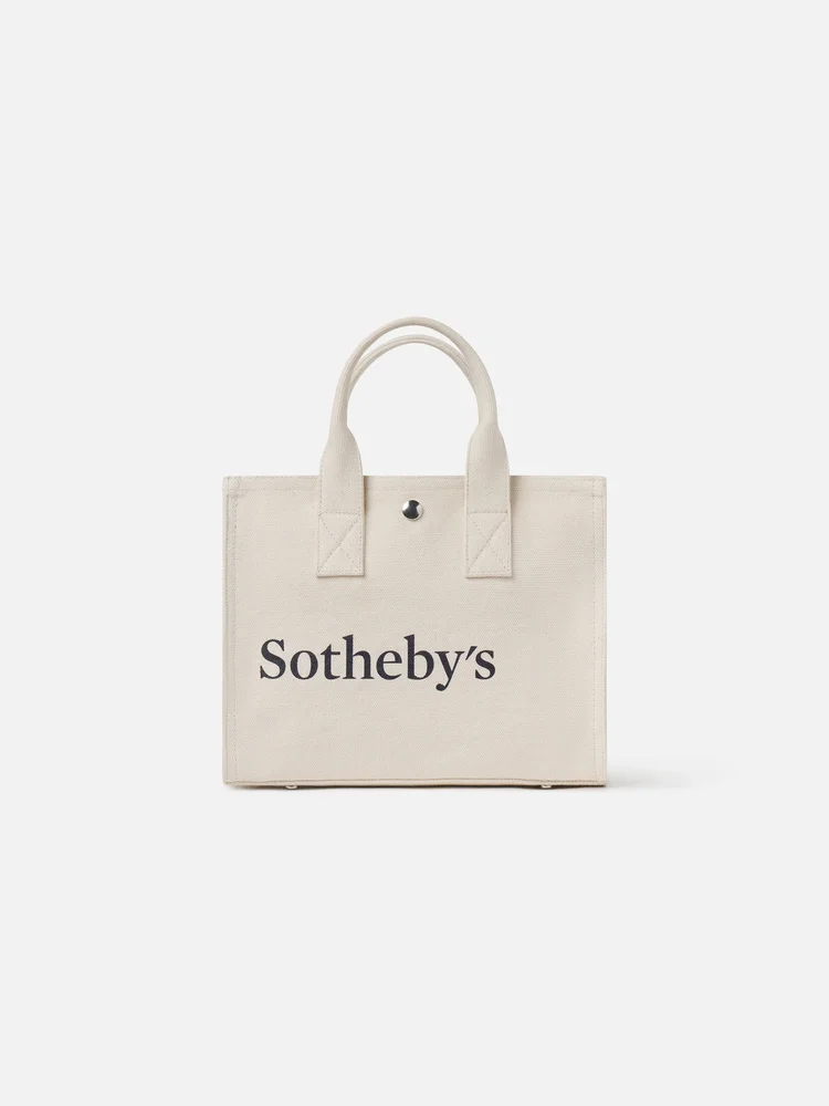 FRAME Sotheby's Small Tote