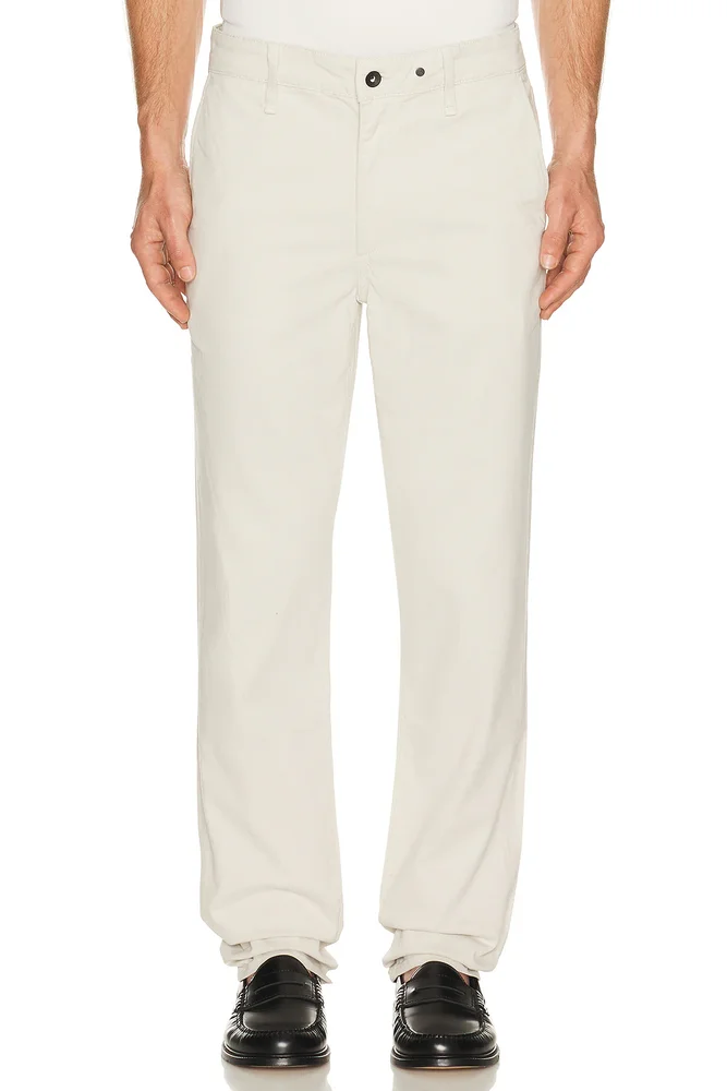 Fit 2 Stretch Twill Chino Pants