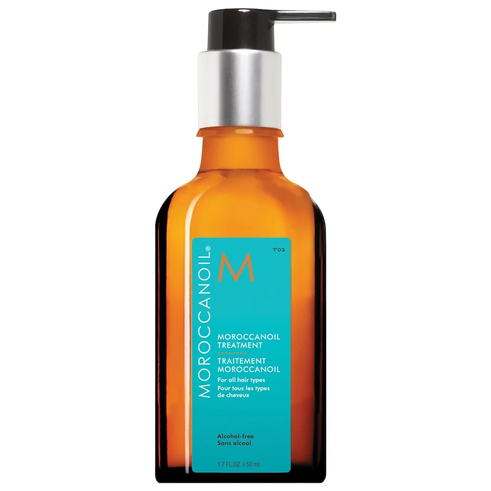 Treatment Hair Oil