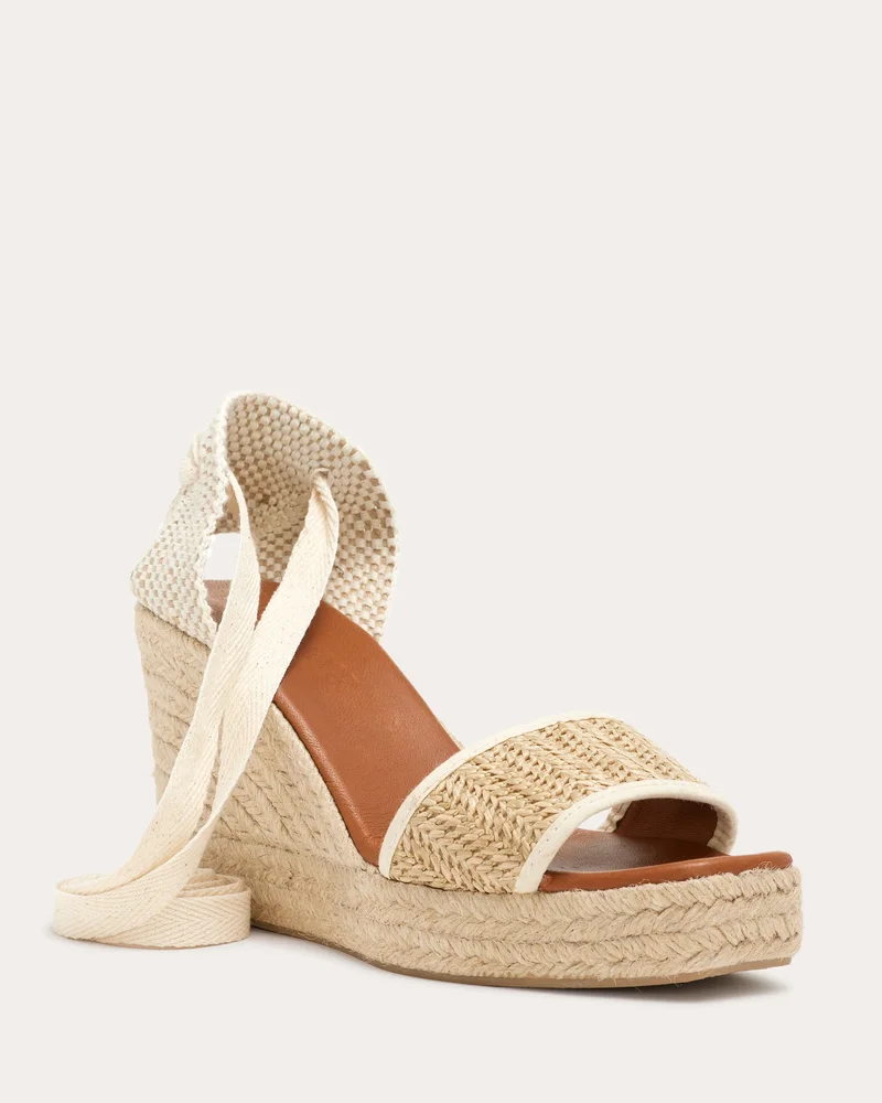 Maura Espadrille Wedge