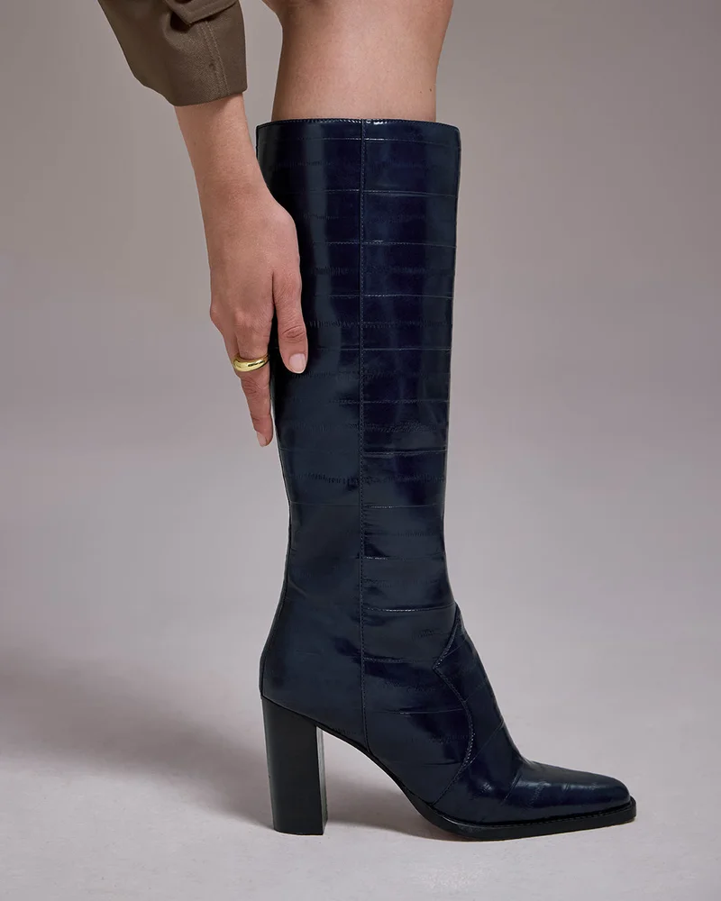Lecheya Knee High Boot