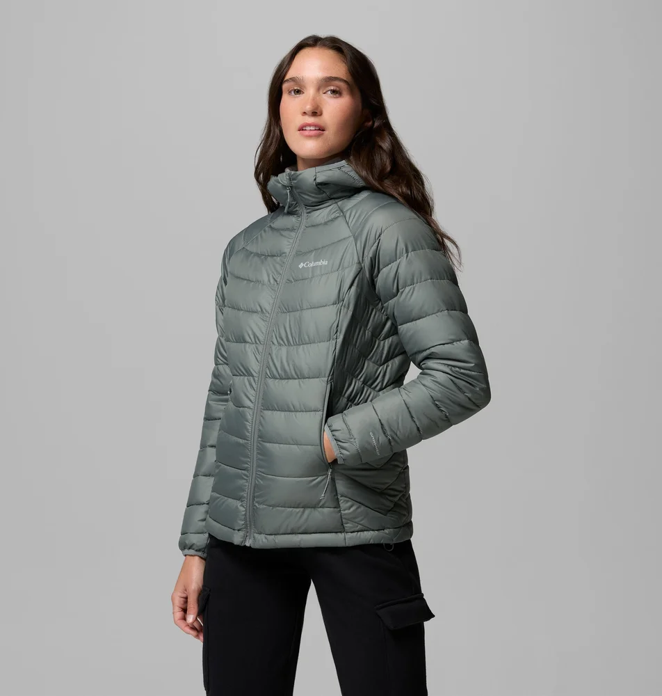 Powder Lite II Hooded Jacket