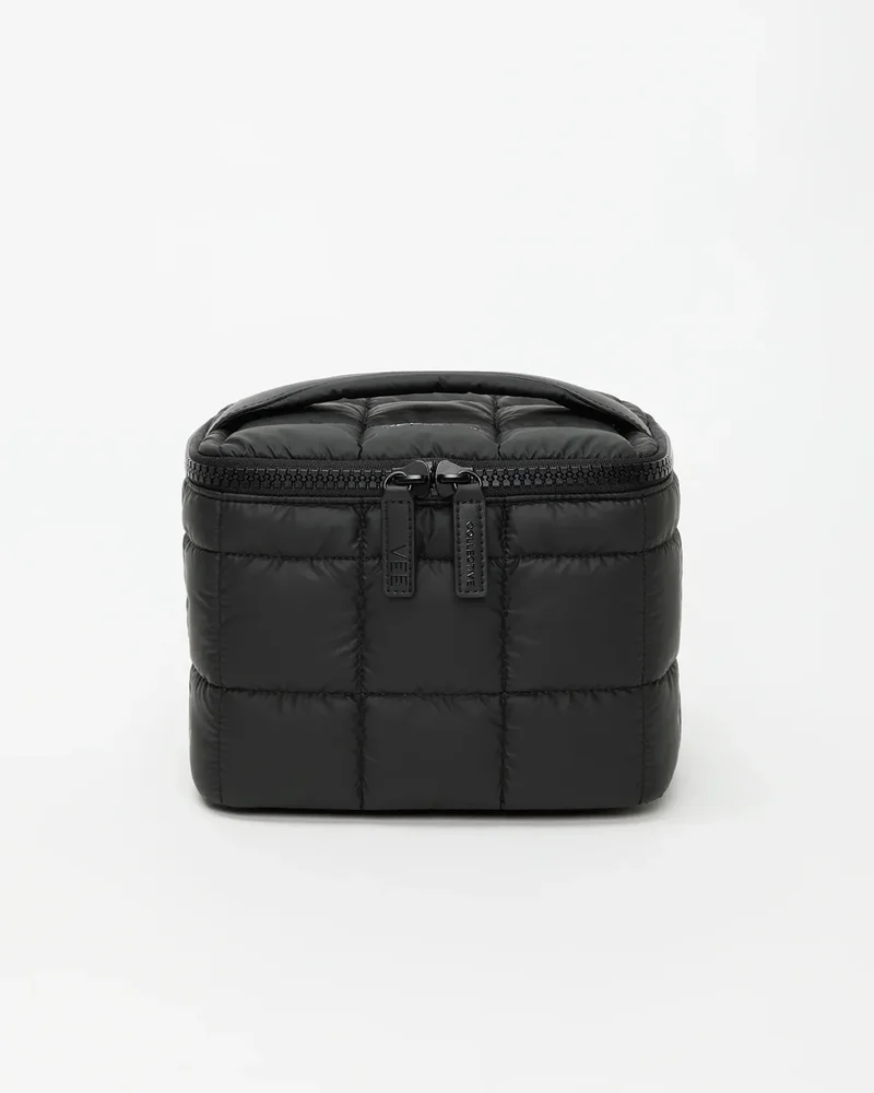 Porter Vanity Tall Matt Black