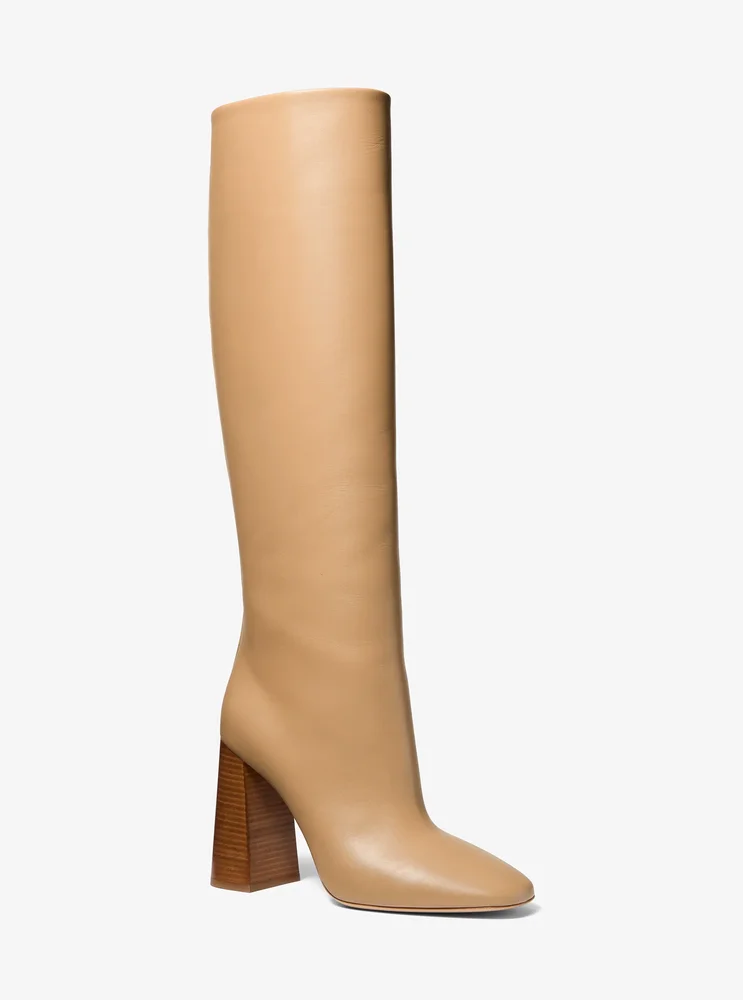 Arianna Leather City Boot