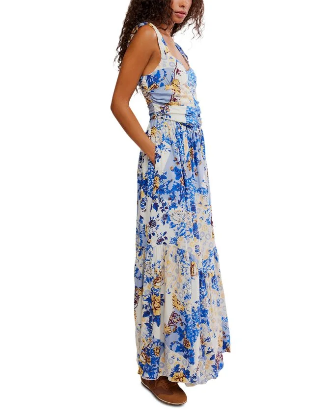 Sasha Maxi Dress