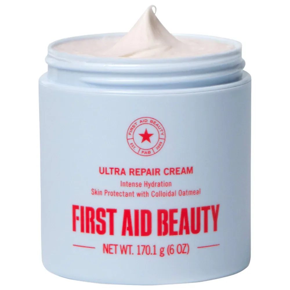 Ultra Repair Cream Intense Hydration – Face and Body Moisturizer for Skin Repair