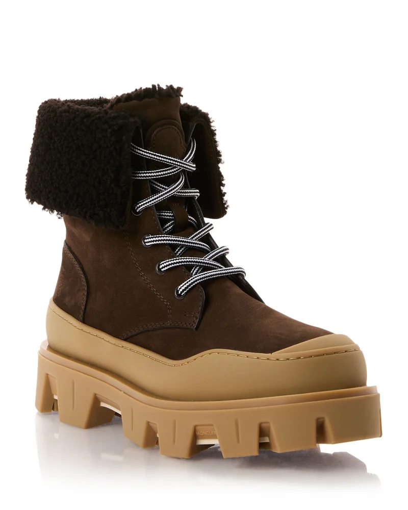 Peak Snowcap Ankle Boots