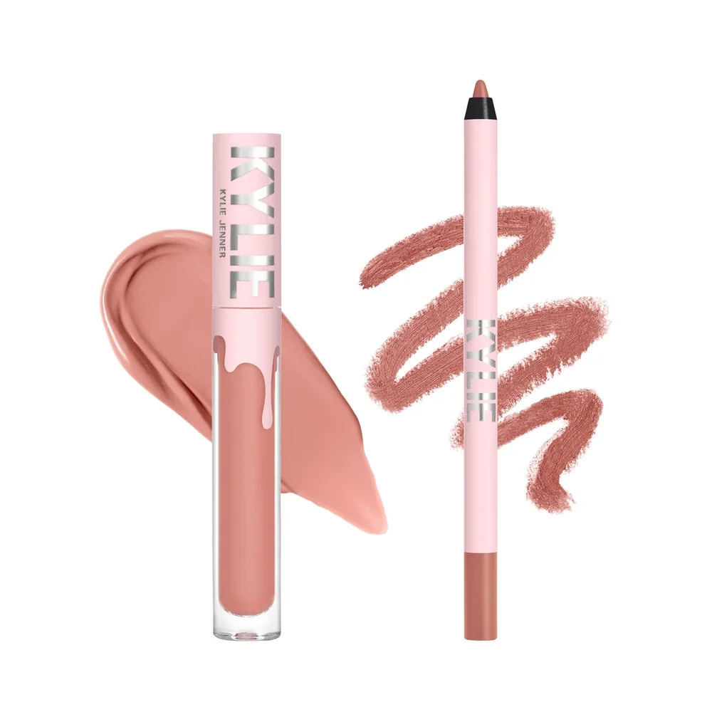 Matte Lip Kit in bare