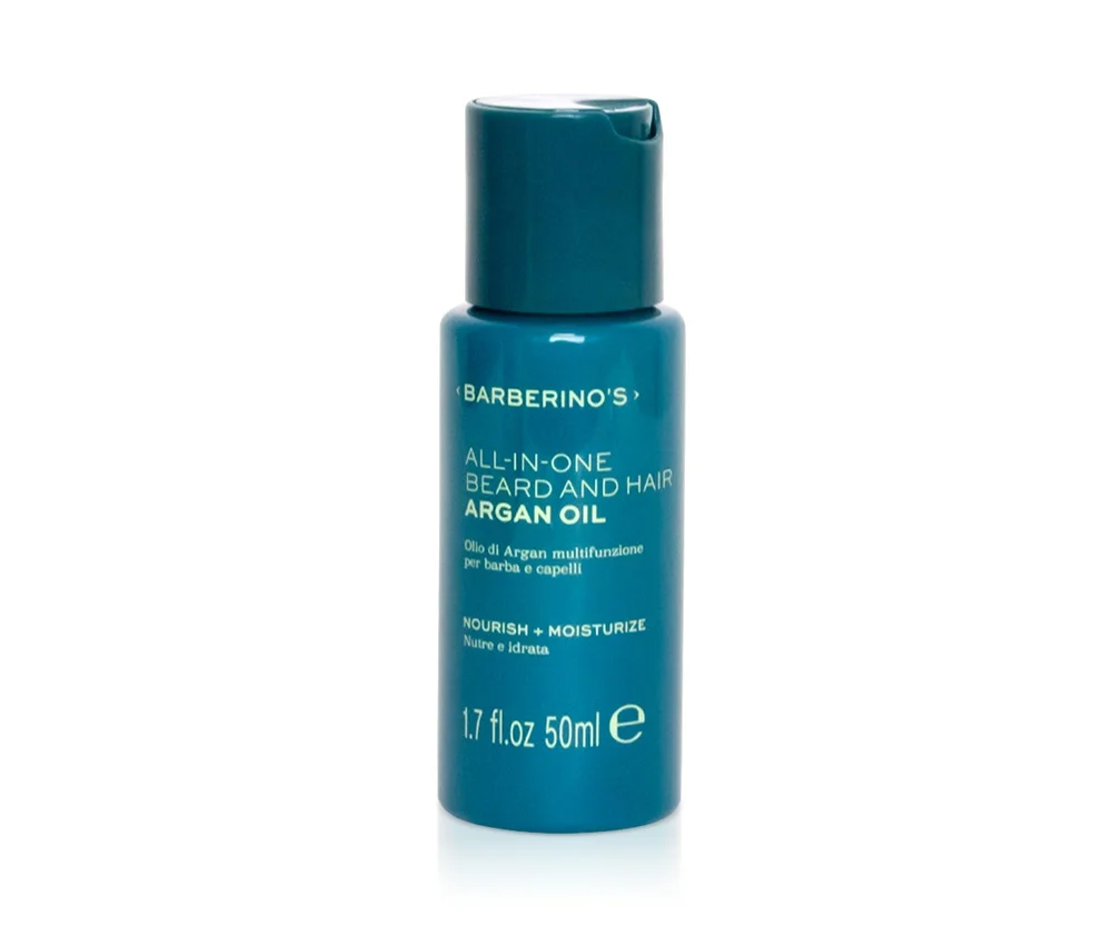 All in One Beard & Hair Argan Oil 1.7 oz.